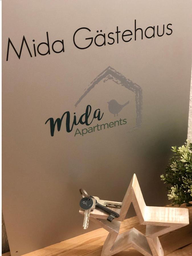 Mida Gaestehaus 프라이부르크 임 브리스가우 외부 사진